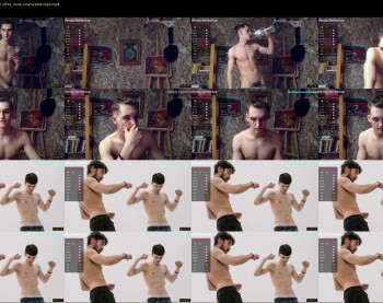 karlos_murphy — 66 minute Chaturbate male cam show recording, 1080p, Jul 9, 2022