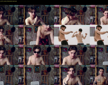 karlos_murphy — 65 minute Chaturbate male cam show recording, 1080p, Jul 9, 2022