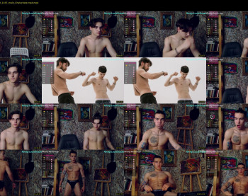karlos_murphy — 69 minute Chaturbate male cam show recording, 1080p, Jul 9, 2022