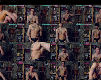 karlos_murphy — 119 minute Chaturbate male cam show recording, 720p, Jul 9, 2022