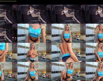 kassablanca_ — 49 minute Chaturbate female cam show recording, 1080p, Jul 9, 2022