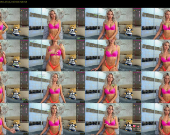 kassablanca_ — 21 minute Chaturbate female cam show recording, 1080p, Jul 9, 2022