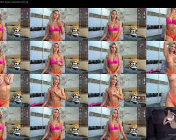 kassablanca_ — 31 minute Chaturbate female cam show recording, 1080p, Jul 9, 2022
