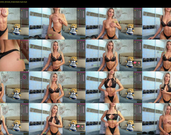 kassablanca_ — 24 minute Chaturbate female cam show recording, 1080p, Jul 10, 2022