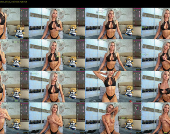 kassablanca_ — 36 minute Chaturbate female cam show recording, 1080p, Jul 10, 2022