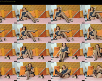 katequeenx — 5 minute Chaturbate female cam show recording, 1080p, Jul 10, 2022