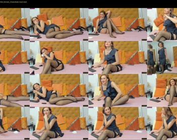 katequeenx — 52 minute Chaturbate female cam show recording, 1080p, Jul 10, 2022