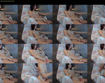 kathlena — 31 minute Chaturbate female cam show recording, 720p, Jul 9, 2022