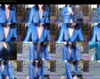 katrine_denev — 22 minute Chaturbate female cam show recording, 720p, Jul 10, 2022