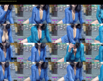 katrine_denev — 79 minute Chaturbate female cam show recording, 720p, Jul 10, 2022