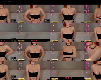 kbayb — 54 minute Chaturbate female cam show recording, 1080p, Jul 10, 2022