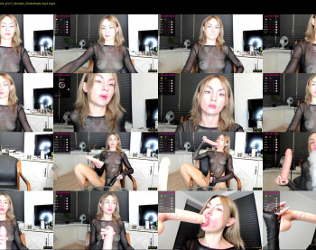 kelly_copperfield — 54 minute Chaturbate female cam show recording, 1080p, Jul 10, 2022