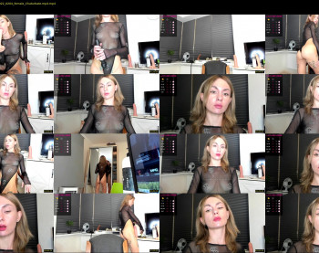 kelly_copperfield — 46 minute Chaturbate female cam show recording, 1080p, Jul 10, 2022