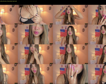 khloe_sweeet — 55 minute Chaturbate female cam show recording, 1080p, Jul 9, 2022