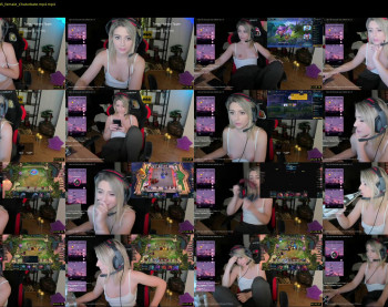 kimilee22 — 64 minute Chaturbate female cam show recording, 1080p, Jul 9, 2022