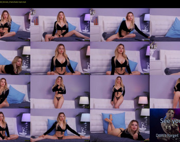 kittycaitlin — 56 minute Chaturbate female cam show recording, 1080p, Jul 9, 2022