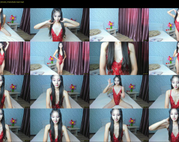 korea_s — 56 minute Chaturbate female cam show recording, 1080p, Jul 9, 2022