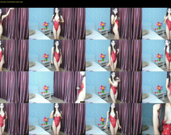 korea_s — 6 minute Chaturbate female cam show recording, 1080p, Jul 9, 2022