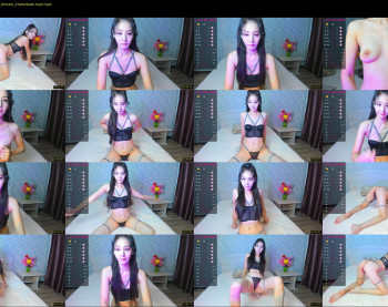 korea_s — 58 minute Chaturbate female cam show recording, 1080p, Jul 10, 2022