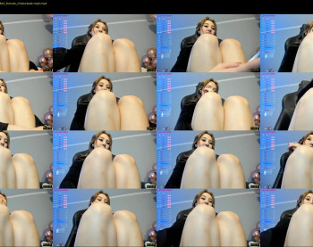 korean_sua — 12 minute Chaturbate female cam show recording, 1080p, Jul 9, 2022