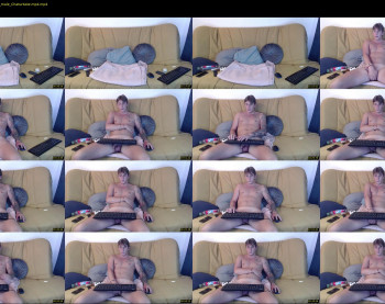 krishort — 11 minute Chaturbate male cam show recording, 1080p, Jul 9, 2022