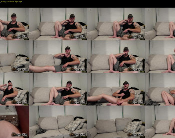 kylechat — 55 minute Chaturbate male cam show recording, 1080p, Jul 9, 2022