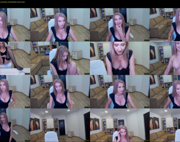 ladyleea — 54 minute Chaturbate female cam show recording, 1080p, Jul 9, 2022