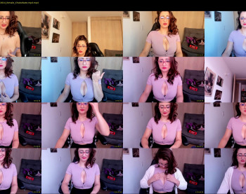 lalanaughty1 — 105 minute Chaturbate female cam show recording, 720p, Jul 9, 2022