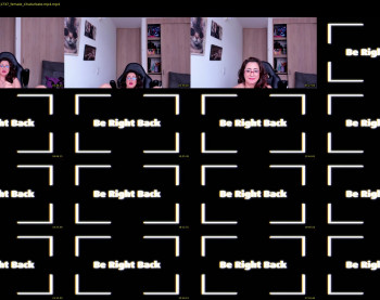 lalanaughty1 — 31 minute Chaturbate female cam show recording, 1080p, Jul 9, 2022