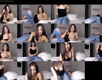 latinella — 40 minute Chaturbate female cam show recording, 360p, Jul 9, 2022