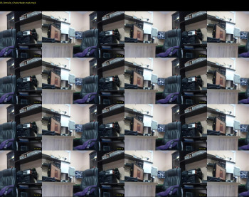 laylabrasil — 4 minute Chaturbate female cam show recording, 720p, Jul 9, 2022