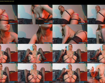 lea_exe — 54 minute Chaturbate female cam show recording, 1080p, Jul 10, 2022