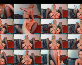 lea_exe — 38 minute Chaturbate female cam show recording, 1080p, Jul 10, 2022
