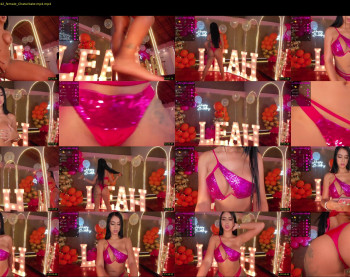 leahjones_ — 92 minute Chaturbate female cam show recording, 720p, Jul 9, 2022