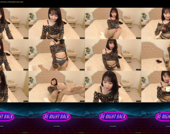 lianayun — 91 minute Chaturbate female cam show recording, 720p, Jul 10, 2022