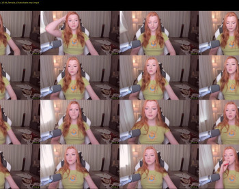 lil_pumpkinpie — 18 minute Chaturbate female cam show recording, 1080p, Jul 9, 2022