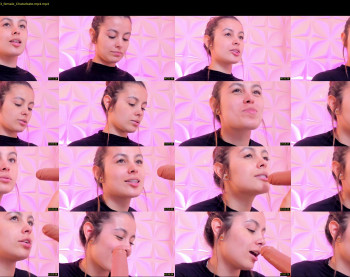 lilicarter_ — 54 minute Chaturbate female cam show recording, 1080p, Jul 9, 2022