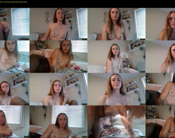 lilmamidaisy — 23 minute Chaturbate female cam show recording, 480p, Jul 9, 2022