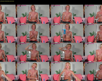 lola1981 — 9 minute Chaturbate female cam show recording, 720p, Jul 9, 2022