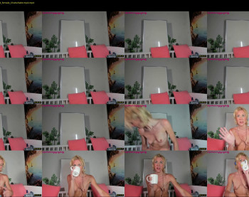 lola1981 — 6 minute Chaturbate female cam show recording, 720p, Jul 9, 2022