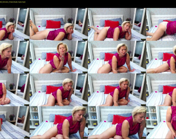 lorabigass — 13 minute Chaturbate female cam show recording, 720p, Jul 9, 2022