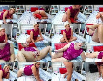 lorabigass — 50 minute Chaturbate female cam show recording, 720p, Jul 9, 2022