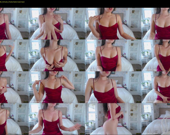 lovely_nat — 55 minute Chaturbate female cam show recording, 1080p, Jul 9, 2022
