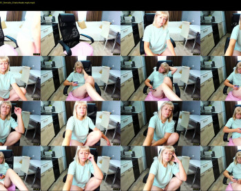 luckellysik — 42 minute Chaturbate female cam show recording, 720p, Jul 9, 2022