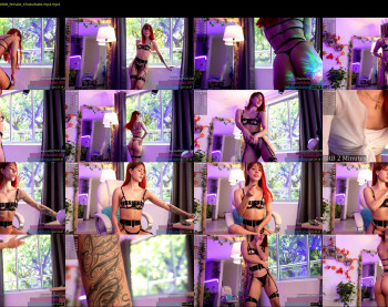 madisonlara — 62 minute Chaturbate female cam show recording, 1080p, Jul 9, 2022
