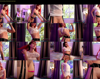 madisonlara — 52 minute Chaturbate female cam show recording, 1080p, Jul 9, 2022