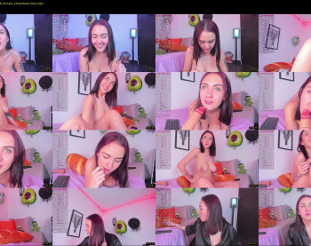 maeeve_ — 46 minute Chaturbate female cam show recording, 1080p, Jul 10, 2022