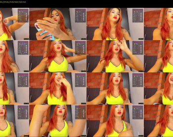 mara__ross — 7 minute Chaturbate female cam show recording, 1080p, Jul 9, 2022