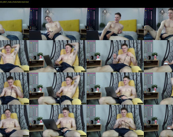 marcus_paradise — 93 minute Chaturbate male cam show recording, 720p, Jul 9, 2022