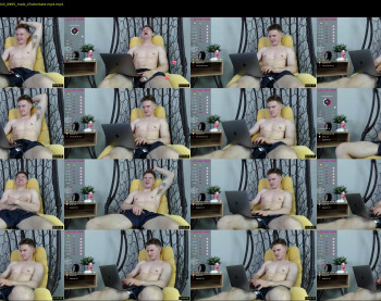 marcus_paradise — 17 minute Chaturbate male cam show recording, 720p, Jul 9, 2022